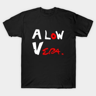 a low vera T-Shirt